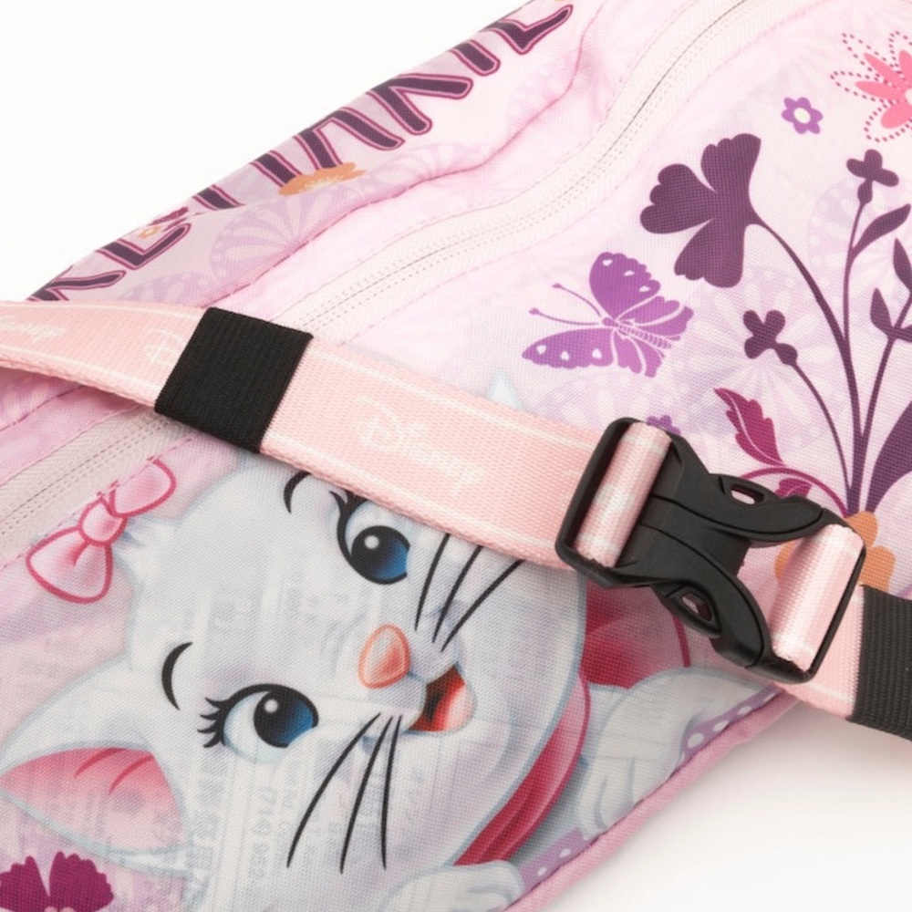 WondaPop Marie Aristocats Nylon Packable Belt Bag - Picture 4 of 7